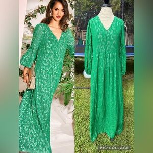 Lilly Pulitzer maxi dress size 4 NWT  (sample tag)